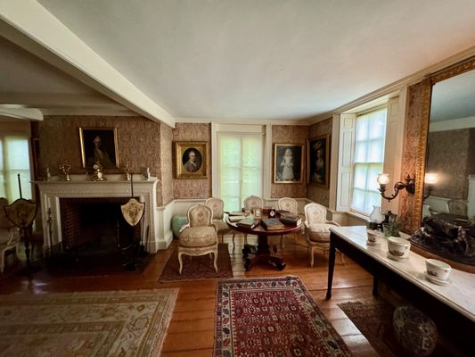 Adams National Historical Park