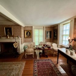 Adams National Historical Park