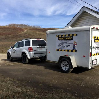 Handy Andy - Thanks for your Biz this year to everyone that I was able to meet, help out, talk story, play with Kittens, have tea service with, C U :) - Handyman Near Me - Okotoks, Alberta Handy Andy - Thanks for your Biz this year to everyone that I was able to meet, help out, talk story, play with Kittens, have tea service with, C U :) - Handyman Near Me - Okotoks, Alberta