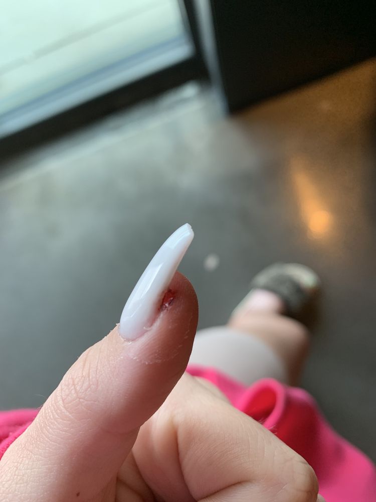 POSH NAIL SALON 96 Photos & 98 Reviews 1801 E Victory Dr, Savannah