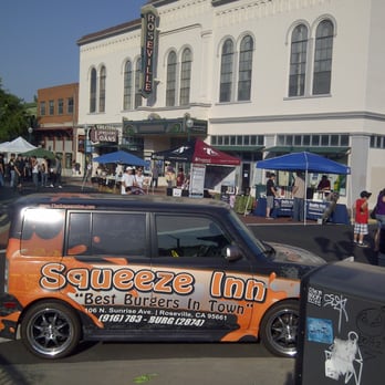 Johny 5 Productions - Squeeze Inn has a mobile truck here, too! - Venues & Event Spaces Near Me - Roseville, California Johny 5 Productions - Squeeze Inn has a mobile truck here, too! - Venues & Event Spaces Near Me - Roseville, California