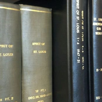 St Louis Public Library - Central Library - St. Louis history section. - Libraries Near Me - Saint Louis, Missouri St Louis Public Library - Central Library - St. Louis history section. - Libraries Near Me - Saint Louis, Missouri