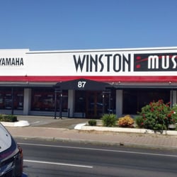 Winston Music