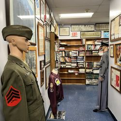 Learn about the histories of the war that America has fought in
