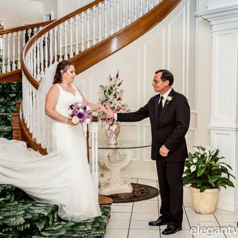 The Garden Room - Grand Staircase into Wedding Chapel - Venues & Event Spaces Near Me - Garden Grove, California