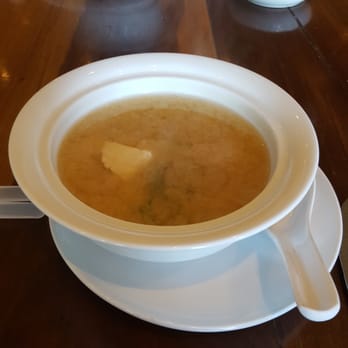 Morimoto Napa - Miso soup. - Japanese Near Me - Napa, California Morimoto Napa - Miso soup. - Japanese Near Me - Napa, California