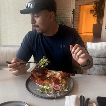 Tia Carmen - Whole chicken, so much flavor!! - Breakfast & Brunch Near Me - Indian Wells, California Tia Carmen - Whole chicken, so much flavor!! - Breakfast & Brunch Near Me - Indian Wells, California