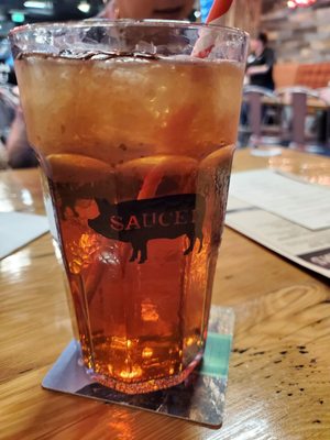 Sauced BBQ & Spirits by null