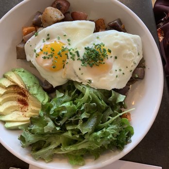 Folk - Hash bowl - Cafes Near Me - Detroit, Michigan