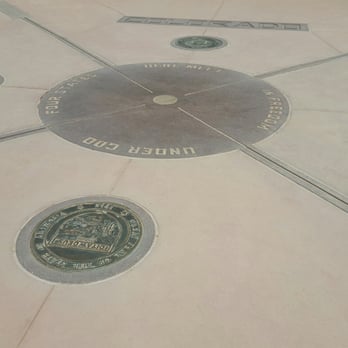 Four Corners Monument - Landmarks & Historical Buildings Near Me - Teec Nos Pos, New Mexico Four Corners Monument - Landmarks & Historical Buildings Near Me - Teec Nos Pos, New Mexico