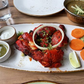 G.O.A.T. Room - Tandoori Chicken - Indian Near Me - Washington, DC, District of Columbia G.O.A.T. Room - Tandoori Chicken - Indian Near Me - Washington, DC, District of Columbia