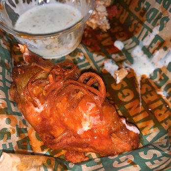 Wingstop - Feathers - Chicken Wings Near Me - Beaverton, Oregon
