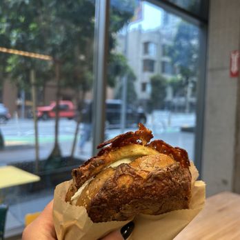 Philz Coffee - Jalapeño bagel with cream cheese - Coffee & Tea Near Me - San Francisco, California Philz Coffee - Jalapeño bagel with cream cheese - Coffee & Tea Near Me - San Francisco, California