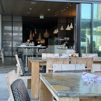 The Café - Lovely indoor and outdoor dining - Cafes Near Me - Oceanside, California The Café - Lovely indoor and outdoor dining - Cafes Near Me - Oceanside, California