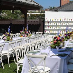 Blue Bird Uniform Event Rentals
