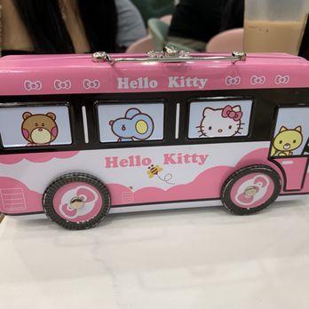 Mango Mango Dessert - Bill comes in this cute tin - Desserts Near Me - Las Vegas, Nevada Mango Mango Dessert - Bill comes in this cute tin - Desserts Near Me - Las Vegas, Nevada