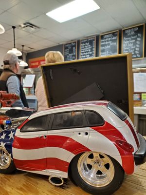 American Way Smokehouse - Arizona BBQ by null