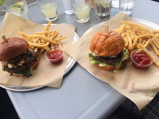 Knockabout Burgers by null