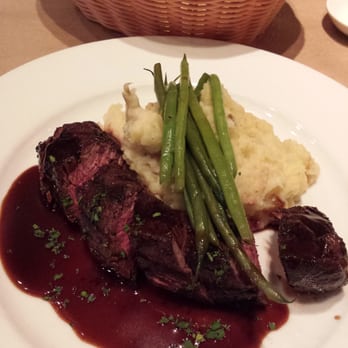 Commerce Kitchen - Hanger steak - American Near Me - Huntsville, Alabama Commerce Kitchen - Hanger steak - American Near Me - Huntsville, Alabama
