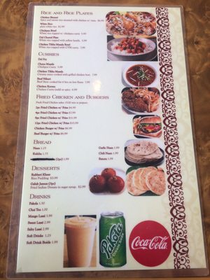 Menu photo 3 Shalimar Kabab & Grill Lilburn, GA Menu photo 3 Shalimar Kabab & Grill Lilburn, GA