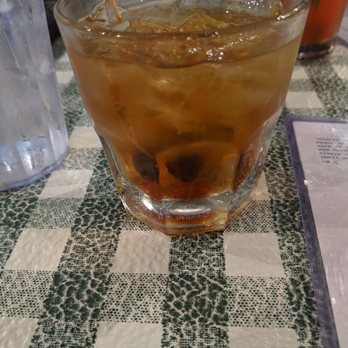 Rodeo Goat - An Old Buffagoat, their version of an Old Fashioned. - Bars Near Me - Fort Worth, Texas Rodeo Goat - An Old Buffagoat, their version of an Old Fashioned. - Bars Near Me - Fort Worth, Texas