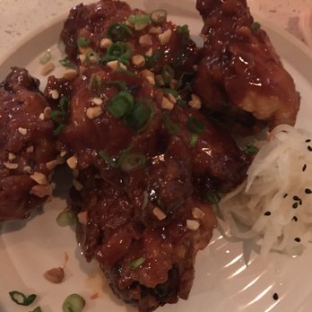 Chan Seattle - Korean chicken wings - Asian Fusion Near Me - Seattle, Washington