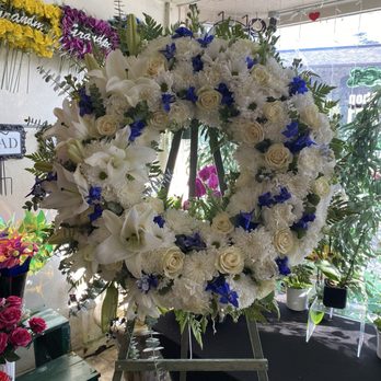Olivet Flower Shop - Confirmation text photo of the wreath before delivery to make sure it was to my liking. - Florists Near Me - Colma, California Olivet Flower Shop - Confirmation text photo of the wreath before delivery to make sure it was to my liking. - Florists Near Me - Colma, California