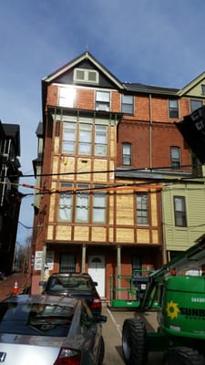 Cavella Contracting Logo