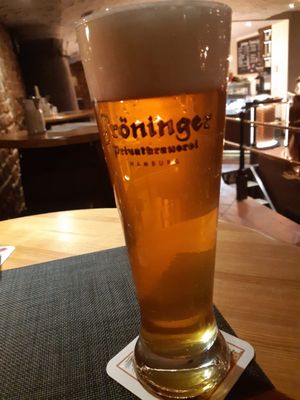 Gröninger Privatbrauerei Hamburg by null