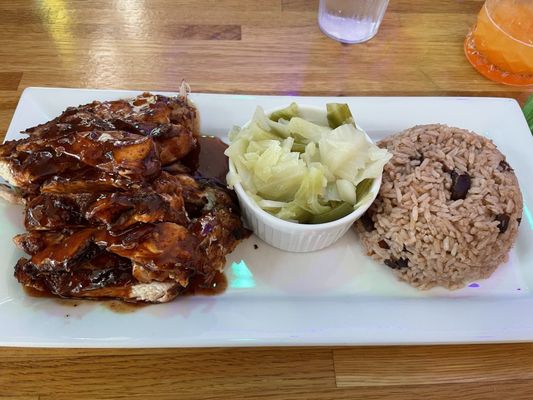 Hungry Eyes Jamacian Restaurant and Bar by null