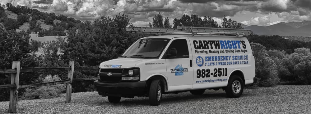 Slide of Cartwright's Plumbing Heating & Cooling