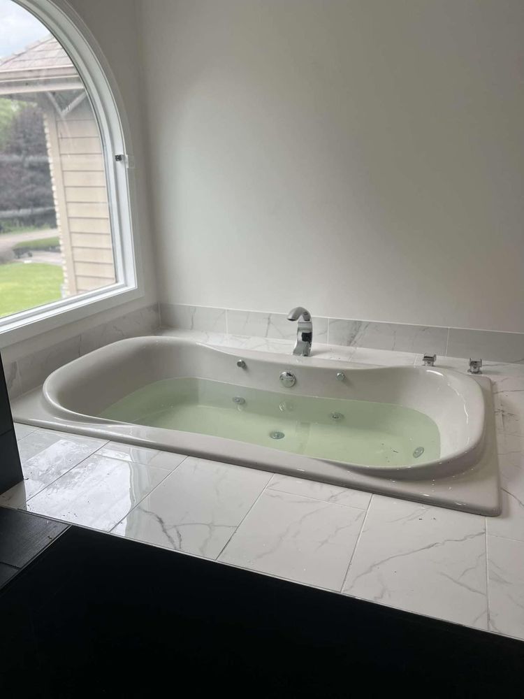 Slide of Bentley Plumbing