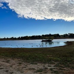 Lewis & Clark State Park - "Lake" view
