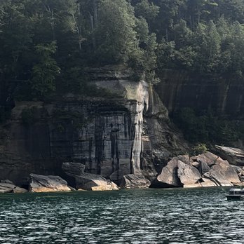 Pictured Rocks Cruises - Boating Near Me - Munising, Michigan