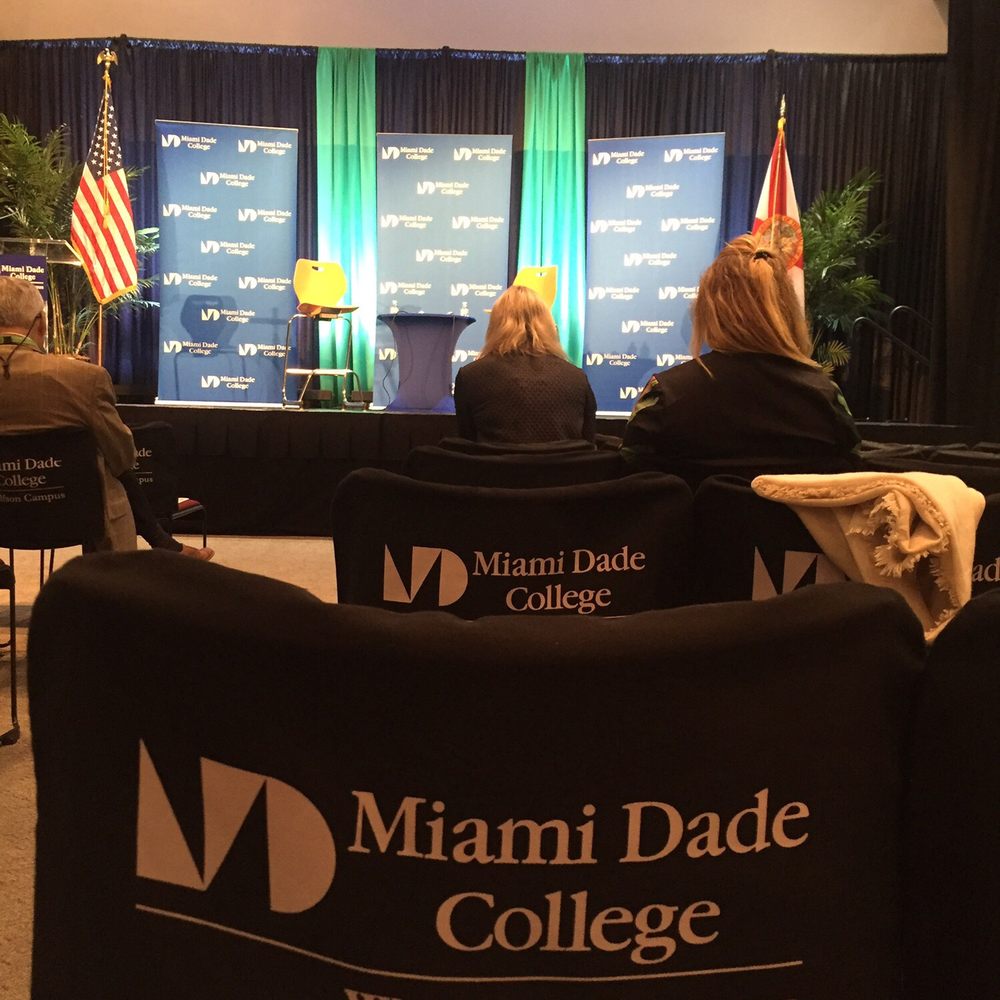 Miami Dade College - Wolfson Campus - Colleges & Universities Near Me - Miami, Florida