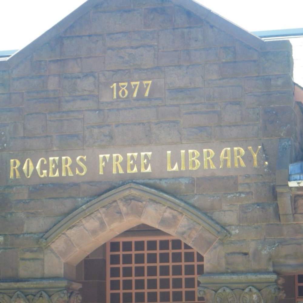 Rogers Free Library - Cool old building - Libraries Near Me - Bristol, Rhode Island Rogers Free Library - Cool old building - Libraries Near Me - Bristol, Rhode Island