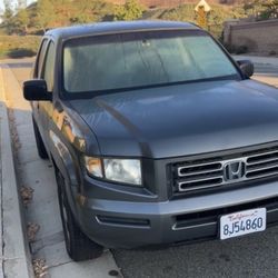 Paisano Smog Test Only - Our daughter's truck!