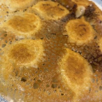 1st Dumpling N Noodle - Pan fried beef and onion dumplings - Noodles Near Me - Montclair, California