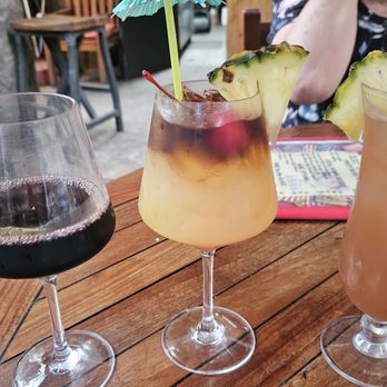 Ko Tiki Terrace - Drinks with my mom in Hono! - Tiki Bars Near Me - Honolulu, Hawaii Ko Tiki Terrace - Drinks with my mom in Hono! - Tiki Bars Near Me - Honolulu, Hawaii