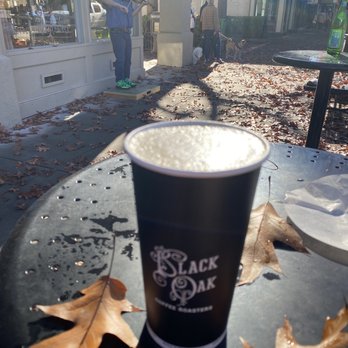 Black Oak Coffee Roasters - Coffee & Tea Near Me - Healdsburg, California