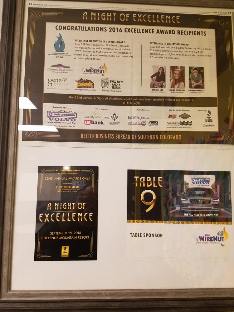 Slide of WireNut Home Services