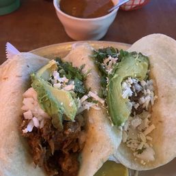 Barbacoa Tacos