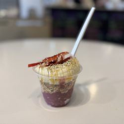 Elite Week: Cosmic Juice - OG açaí bowl