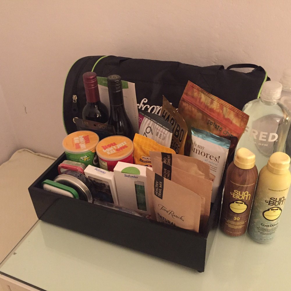 Kimpton Surfcomber Hotel - Snacks and amenities, for extra charge - Hotels Near Me - Miami Beach, Florida