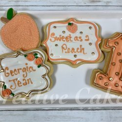 Creative Cakes