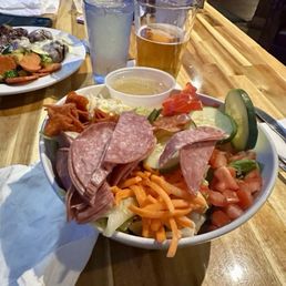 Italian Chopped Salad