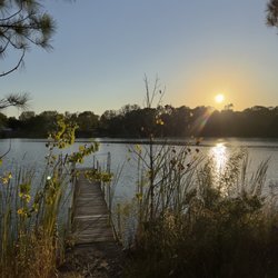Athens Scuba Park - Dock #7 Sunset