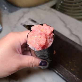Sushi Note - Torotaku HR/ Pickled Daikon Radish , Fresh Wasabi - Sushi Bars Near Me - Los Angeles, California Sushi Note - Torotaku HR/ Pickled Daikon Radish , Fresh Wasabi - Sushi Bars Near Me - Los Angeles, California
