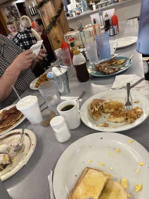 Sandy's Restaurant by null