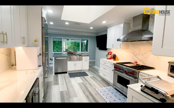 Kitchen Remodeling Project 1 - Kitchen Remodeling, Kitchen Cabinets